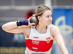 Bilder vom U-20-Wettkampf beim Kugelsto&szlig;-Indoor.  (Foto: Christoph Keil)