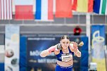 Bilder vom U-20-Wettkampf beim Kugelsto&szlig;-Indoor.  (Foto: Christoph Keil)