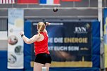 Bilder vom U-20-Wettkampf beim Kugelsto&szlig;-Indoor.  (Foto: Christoph Keil)