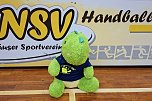 Handball-Nachwuchs am Wochenende (Foto: Frank Ollech)
