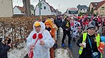 Umzug zum 66. Jubiläum des Krimderöder Karnevalsclubs (Foto: agl) Umzug zum 66. Jubiläum des Krimderöder Karnevalsclubs (Foto: agl)