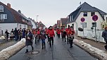 Umzug zum 66. Jubiläum des Krimderöder Karnevalsclubs (Foto: agl) Umzug zum 66. Jubiläum des Krimderöder Karnevalsclubs (Foto: agl)