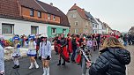 Umzug zum 66. Jubiläum des Krimderöder Karnevalsclubs (Foto: agl) Umzug zum 66. Jubiläum des Krimderöder Karnevalsclubs (Foto: agl)