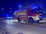 Zu einer Auseinander zwischen einem 15-J&auml;hrigen und einem 39-J&auml;hrigen kam es am Dienstagabend in der Sundh&auml;user Stra&szlig;e. (Foto: Silvio Dietzel)