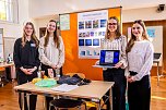 Die Teams des Humboldt-Gymnasiums beim diesjährigen Regionalentscheid für "Jugend forscht" (Foto: Humboldt-Gymnasium) Die Teams des Humboldt-Gymnasiums beim diesjährigen Regionalentscheid für "Jugend forscht" (Foto: Humboldt-Gymnasium)