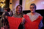"Wollkommen" im Strickkino in Nordhausen (Foto: agl) "Wollkommen" im Strickkino in Nordhausen (Foto: agl)