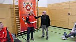 Vorstandswahl und Ehrungen beim Karate Do Kwai Nordhausen (Foto: Karate Do Kwai)