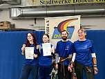 Das Bowteam Nordhausen war unter anderem bei den deutschen und den europäischen Meisterschaften vertreten (Foto: Bowteam, Emilie schellhammer ) Das Bowteam Nordhausen war unter anderem bei den deutschen und den europäischen Meisterschaften vertreten (Foto: Bowteam, Emilie schellhammer )
