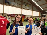 Das Bowteam Nordhausen war unter anderem bei den deutschen und den europäischen Meisterschaften vertreten (Foto: Bowteam, Emilie schellhammer ) Das Bowteam Nordhausen war unter anderem bei den deutschen und den europäischen Meisterschaften vertreten (Foto: Bowteam, Emilie schellhammer )