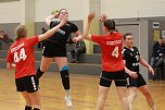 Für die Handball-Damen des NSV hielt das Wochenende vor allem Frust bereit (Foto: Uwe Tittel) Für die Handball-Damen des NSV hielt das Wochenende vor allem Frust bereit (Foto: Uwe Tittel)