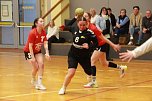 Für die Handball-Damen des NSV hielt das Wochenende vor allem Frust bereit (Foto: Uwe Tittel) Für die Handball-Damen des NSV hielt das Wochenende vor allem Frust bereit (Foto: Uwe Tittel)