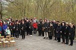 Gedenken zum 81. Jahrestag der Befreiung des KZ Mittelbau-Dora (Foto: agl) Gedenken zum 81. Jahrestag der Befreiung des KZ Mittelbau-Dora (Foto: agl)