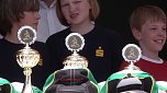Siegerehrung (Foto: nnz)