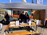 Impressionen vom Vereins- und Gewerbefest in Ilfeld. (Foto: Franziska Weiß) Impressionen vom Vereins- und Gewerbefest in Ilfeld. (Foto: Franziska Weiß)
