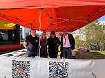 Impressionen vom Vereins- und Gewerbefest in Ilfeld. (Foto: Franziska Weiß) Impressionen vom Vereins- und Gewerbefest in Ilfeld. (Foto: Franziska Weiß)