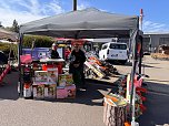 Impressionen vom Vereins- und Gewerbefest in Ilfeld. (Foto: Franziska Weiß) Impressionen vom Vereins- und Gewerbefest in Ilfeld. (Foto: Franziska Weiß)