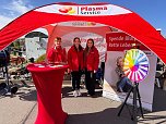 Impressionen vom Vereins- und Gewerbefest in Ilfeld. (Foto: Franziska Weiß) Impressionen vom Vereins- und Gewerbefest in Ilfeld. (Foto: Franziska Weiß)