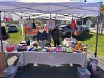 Impressionen vom Vereins- und Gewerbefest in Ilfeld. (Foto: Franziska Weiß) Impressionen vom Vereins- und Gewerbefest in Ilfeld. (Foto: Franziska Weiß)