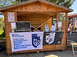 Impressionen vom Vereins- und Gewerbefest in Ilfeld. (Foto: Franziska Weiß) Impressionen vom Vereins- und Gewerbefest in Ilfeld. (Foto: Franziska Weiß)