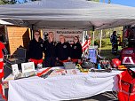 Impressionen vom Vereins- und Gewerbefest in Ilfeld. (Foto: Franziska Weiß) Impressionen vom Vereins- und Gewerbefest in Ilfeld. (Foto: Franziska Weiß)