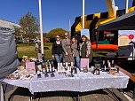 Impressionen vom Vereins- und Gewerbefest in Ilfeld. (Foto: Franziska Weiß) Impressionen vom Vereins- und Gewerbefest in Ilfeld. (Foto: Franziska Weiß)