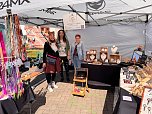 Impressionen vom Vereins- und Gewerbefest in Ilfeld. (Foto: Franziska Weiß) Impressionen vom Vereins- und Gewerbefest in Ilfeld. (Foto: Franziska Weiß)