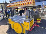Impressionen vom Vereins- und Gewerbefest in Ilfeld. (Foto: Franziska Weiß) Impressionen vom Vereins- und Gewerbefest in Ilfeld. (Foto: Franziska Weiß)