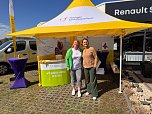 Impressionen vom Vereins- und Gewerbefest in Ilfeld. (Foto: Franziska Weiß) Impressionen vom Vereins- und Gewerbefest in Ilfeld. (Foto: Franziska Weiß)