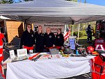 Impressionen vom Vereins- und Gewerbefest in Ilfeld. (Foto: Franziska Weiß) Impressionen vom Vereins- und Gewerbefest in Ilfeld. (Foto: Franziska Weiß)