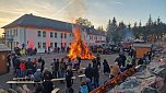 Walpurgis am Harzer Hexenreich (Foto: agl) Walpurgis am Harzer Hexenreich (Foto: agl)