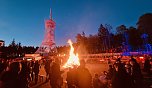 Walpurgis am Harzer Hexenreich (Foto: agl) Walpurgis am Harzer Hexenreich (Foto: agl)
