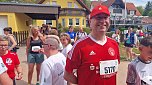 Auf zum Harztorlauf - die nnz war auf der 5 Kilometer Strecke mit am Start (Foto: agl) Auf zum Harztorlauf - die nnz war auf der 5 Kilometer Strecke mit am Start (Foto: agl)