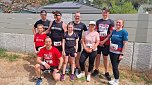 Auf zum Harztorlauf - die nnz war auf der 5 Kilometer Strecke mit am Start (Foto: agl) Auf zum Harztorlauf - die nnz war auf der 5 Kilometer Strecke mit am Start (Foto: agl)