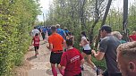 Auf zum Harztorlauf - die nnz war auf der 5 Kilometer Strecke mit am Start (Foto: agl) Auf zum Harztorlauf - die nnz war auf der 5 Kilometer Strecke mit am Start (Foto: agl)