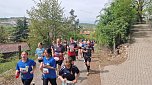 Auf zum Harztorlauf - die nnz war auf der 5 Kilometer Strecke mit am Start (Foto: agl) Auf zum Harztorlauf - die nnz war auf der 5 Kilometer Strecke mit am Start (Foto: agl)