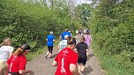Auf zum Harztorlauf - die nnz war auf der 5 Kilometer Strecke mit am Start (Foto: agl) Auf zum Harztorlauf - die nnz war auf der 5 Kilometer Strecke mit am Start (Foto: agl)