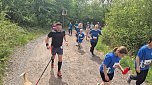 Auf zum Harztorlauf - die nnz war auf der 5 Kilometer Strecke mit am Start (Foto: agl) Auf zum Harztorlauf - die nnz war auf der 5 Kilometer Strecke mit am Start (Foto: agl)