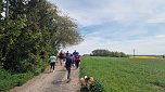Auf zum Harztorlauf - die nnz war auf der 5 Kilometer Strecke mit am Start (Foto: agl) Auf zum Harztorlauf - die nnz war auf der 5 Kilometer Strecke mit am Start (Foto: agl)