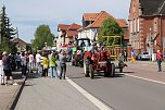 Festumzug zu 1030. Jahren Roßla (Foto: Ulrich Reinboth) Festumzug zu 1030. Jahren Roßla (Foto: Ulrich Reinboth)