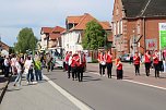 Festumzug zu 1030. Jahren Roßla (Foto: Ulrich Reinboth) Festumzug zu 1030. Jahren Roßla (Foto: Ulrich Reinboth)