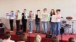 Impressionen vom Frühlingskonzert der Schülerinnen und Schüler des Herder-Gymnasiums. (Foto: Philipp Kugelmeier) Impressionen vom Frühlingskonzert der Schülerinnen und Schüler des Herder-Gymnasiums. (Foto: Philipp Kugelmeier)
