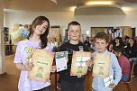 Lesefreude an Brecht-Grundschule (Foto: Brecht-Grundschule) Lesefreude an Brecht-Grundschule (Foto: Brecht-Grundschule)