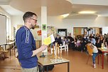 Lesefreude an Brecht-Grundschule (Foto: Brecht-Grundschule) Lesefreude an Brecht-Grundschule (Foto: Brecht-Grundschule)