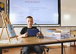 Lesefreude an Brecht-Grundschule (Foto: Brecht-Grundschule) Lesefreude an Brecht-Grundschule (Foto: Brecht-Grundschule)