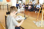 Lesefreude an Brecht-Grundschule (Foto: Brecht-Grundschule) Lesefreude an Brecht-Grundschule (Foto: Brecht-Grundschule)