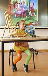 Lesefreude an Brecht-Grundschule (Foto: Brecht-Grundschule) Lesefreude an Brecht-Grundschule (Foto: Brecht-Grundschule)