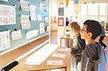Lesefreude an Brecht-Grundschule (Foto: Brecht-Grundschule) Lesefreude an Brecht-Grundschule (Foto: Brecht-Grundschule)