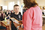 Lesefreude an Brecht-Grundschule (Foto: Brecht-Grundschule) Lesefreude an Brecht-Grundschule (Foto: Brecht-Grundschule)