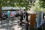 Tag der offenen Tür an der Hochschule Nordhausen (Foto: agl) Tag der offenen Tür an der Hochschule Nordhausen (Foto: agl)