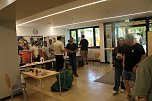 Tag der offenen Tür an der Hochschule Nordhausen (Foto: agl) Tag der offenen Tür an der Hochschule Nordhausen (Foto: agl)